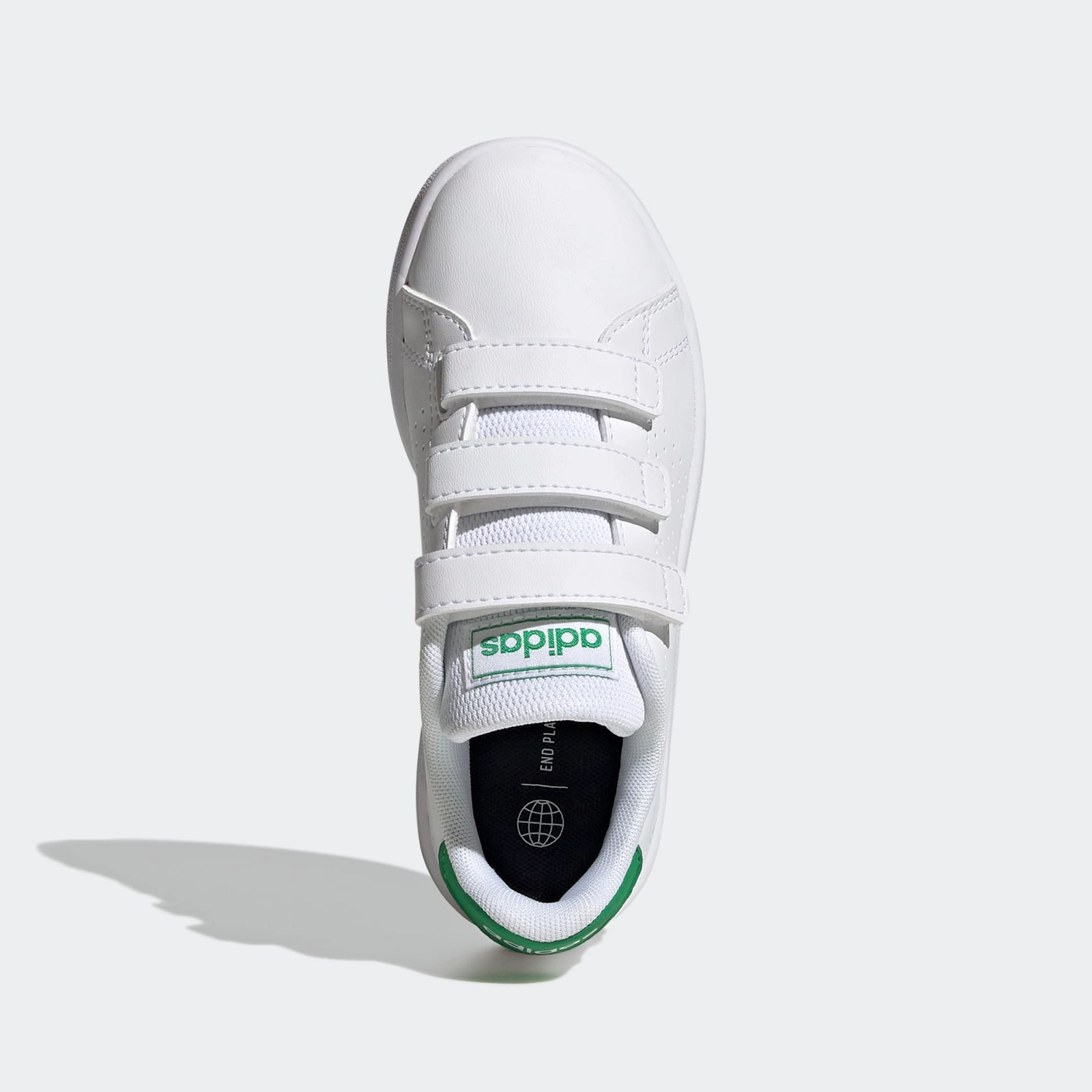 Chaussure à scratch Adidas Advantage Court Lifestyle – Image 7