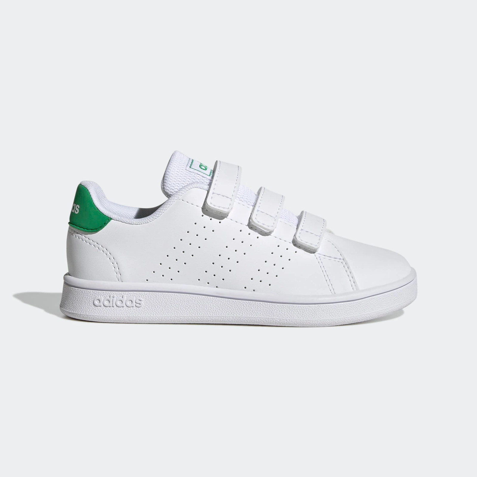 Chaussure à scratch Adidas Advantage Court Lifestyle – Image 2