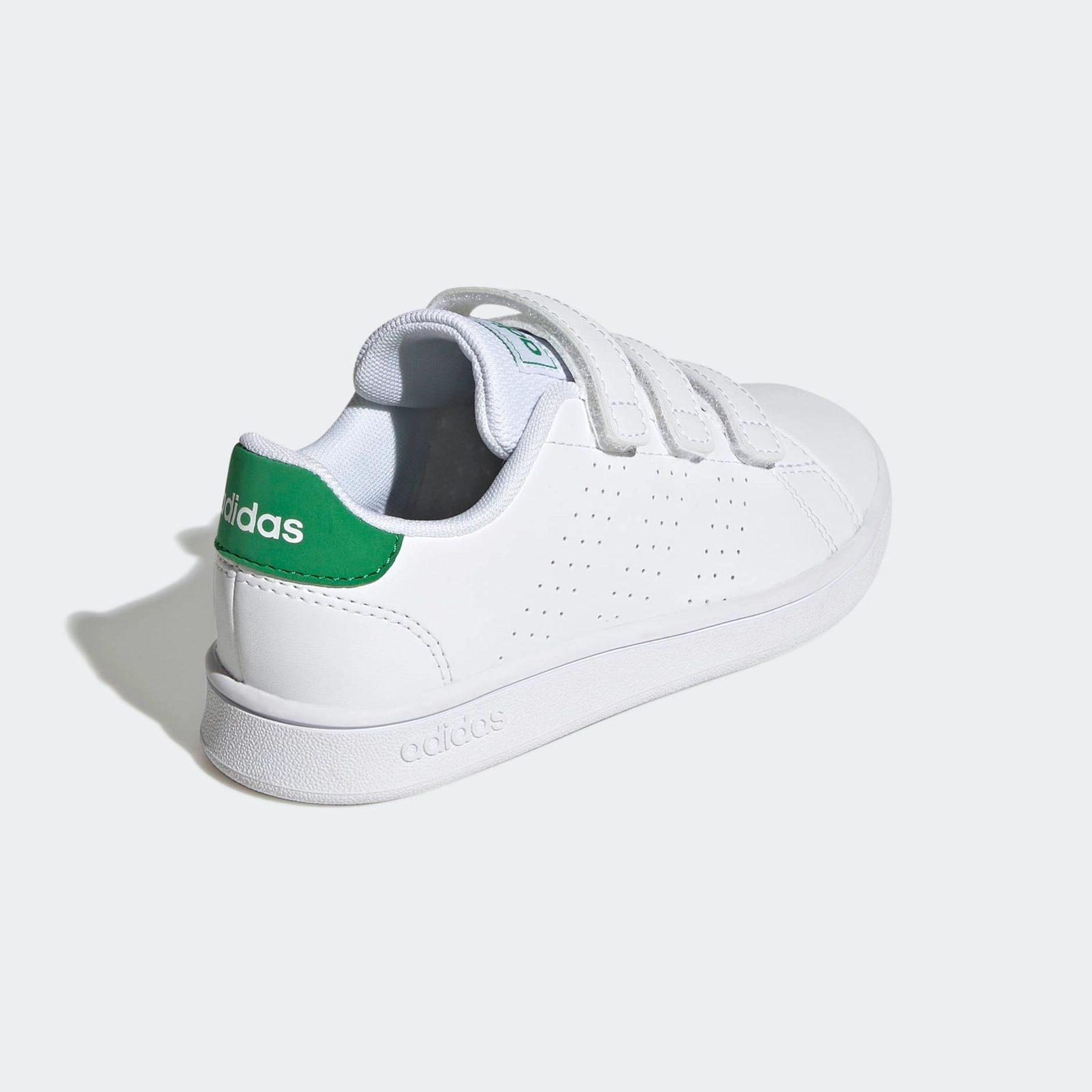 Chaussure à scratch Adidas Advantage Court Lifestyle – Image 5