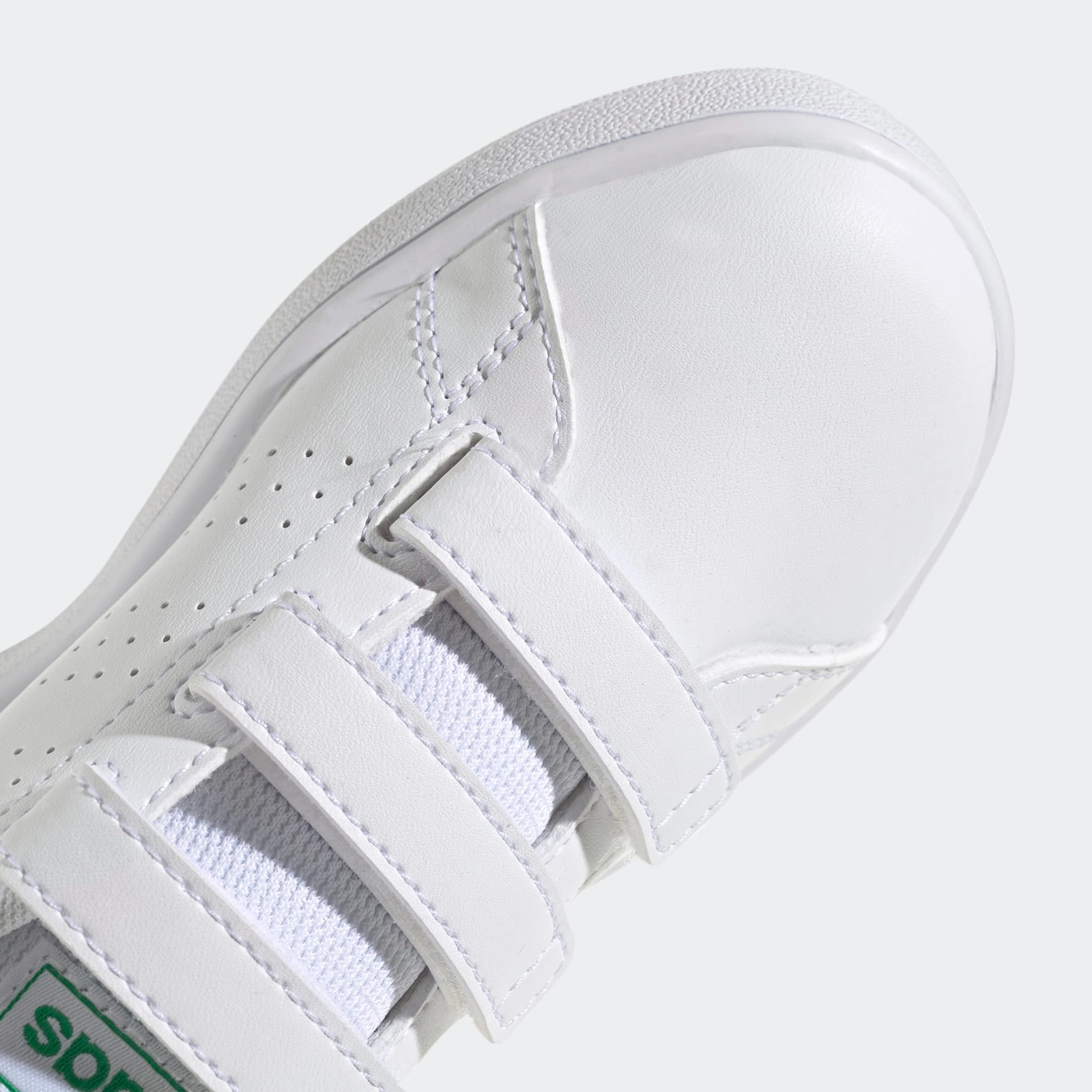 Chaussure à scratch Adidas Advantage Court Lifestyle – Image 6